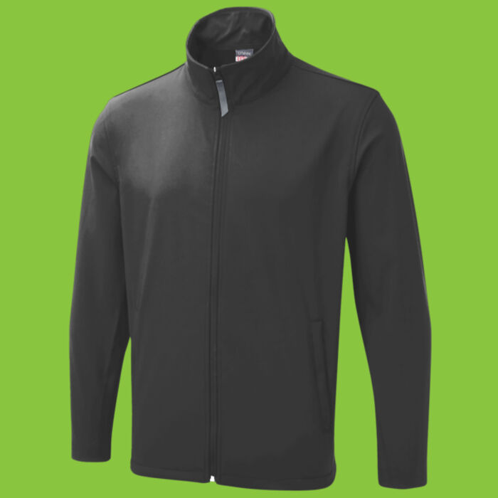 The UX Printable Soft Shell Jacket Thumbnail