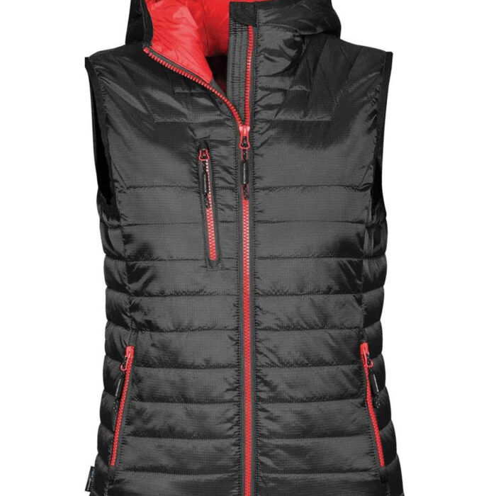 Women's Gravity Thermal Bodywarmer Thumbnail