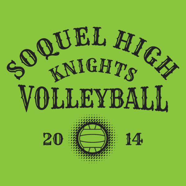 Volleyball Template DNT003 Thumbnail