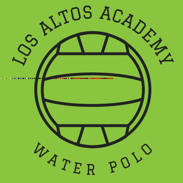 Water Polo Template DNT002 BW Thumbnail
