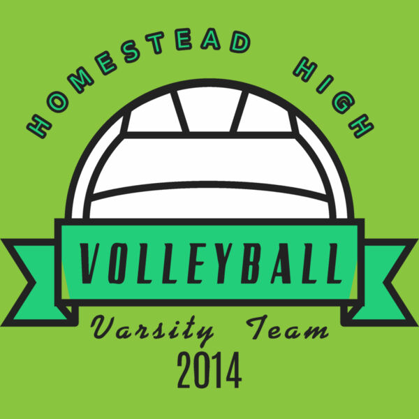 Volleyball Template DNT001 Thumbnail