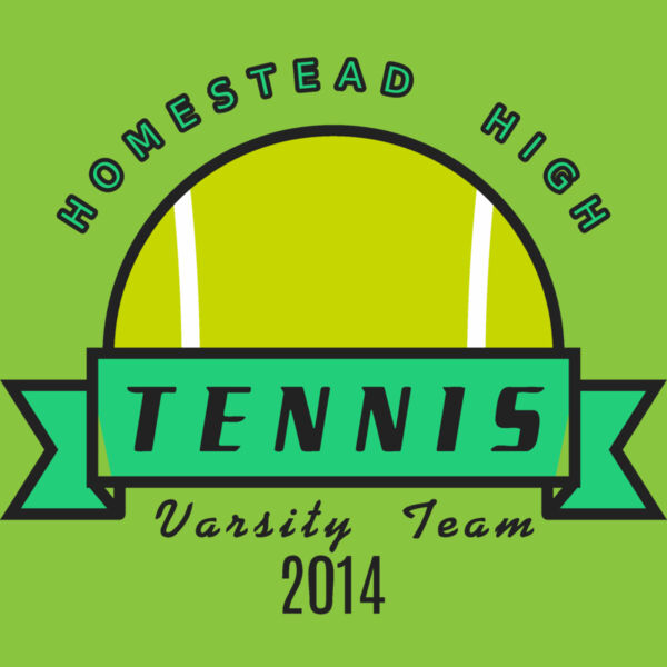 Tennis Template DNT001 Thumbnail