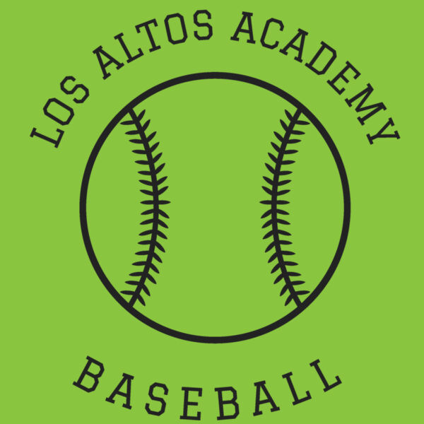 Baseball Template DNT002 BW Thumbnail