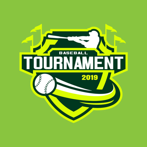 Baseball Tournament logo 01 Thumbnail