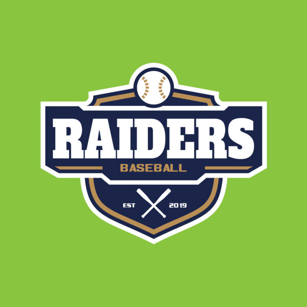 Raiders Baseball logo 02 Thumbnail