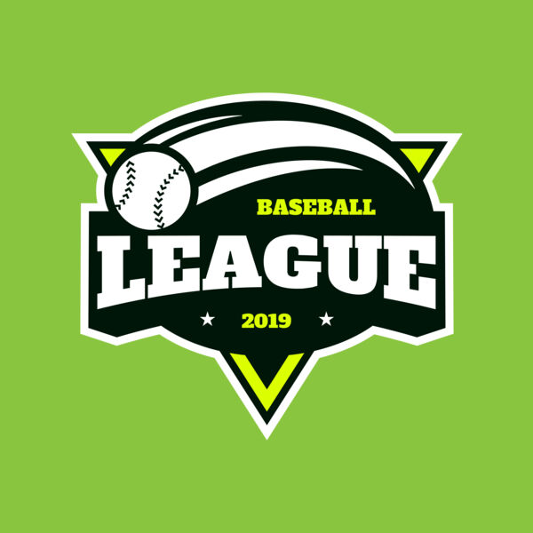 League Baseball logo 01 Thumbnail