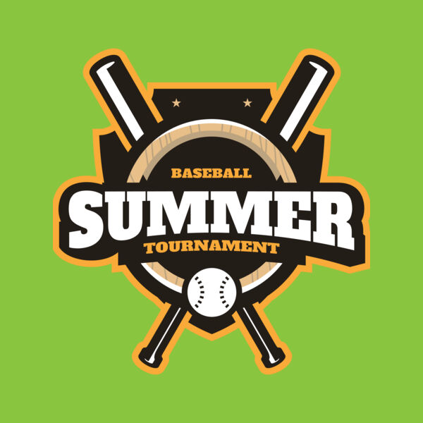 Summer Tournament Baseball logo 01 Thumbnail