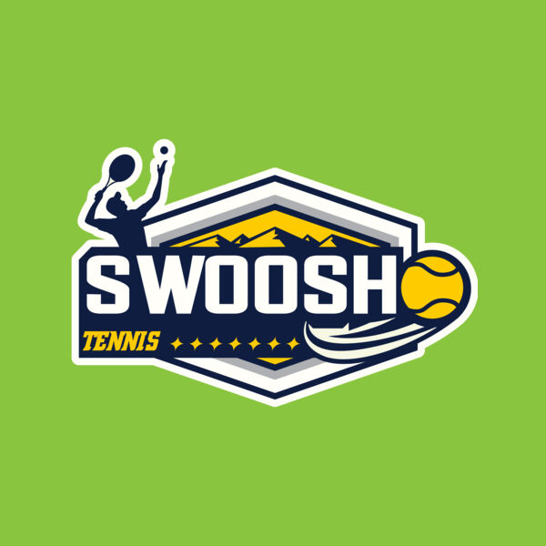 Swoosh Tennis logo 01 Thumbnail
