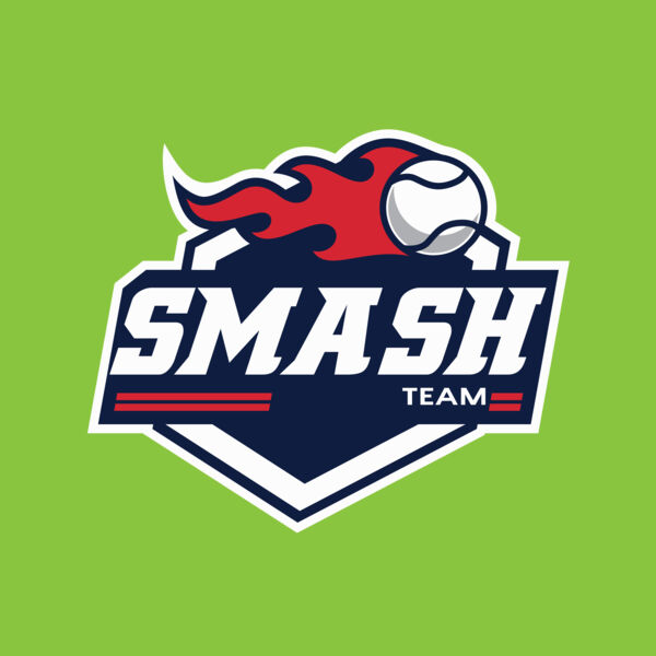 Smash Tennis Team logo 01 Thumbnail