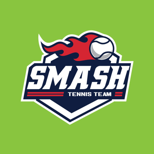 Smash Tennis Team logo 01 Thumbnail