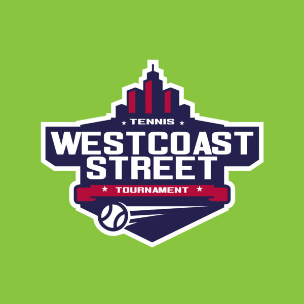 West coast Street Tennis logo 01 Thumbnail