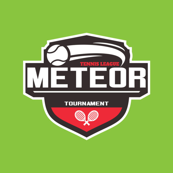 Meteor Tennis League Tournament logo  01 Thumbnail