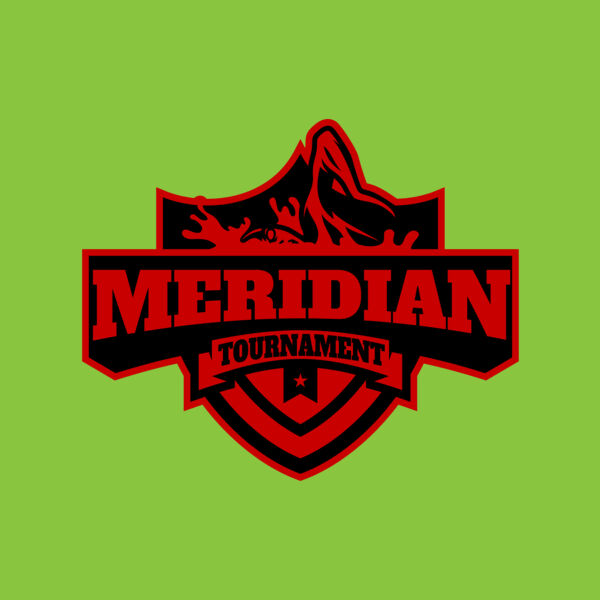 Meridian Tournament logo template Thumbnail
