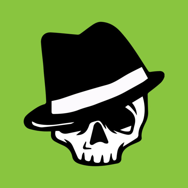 Elements Skull logo template Thumbnail