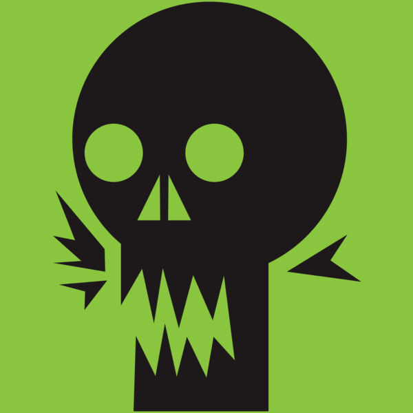 Elements Skulls logo template 19 Thumbnail