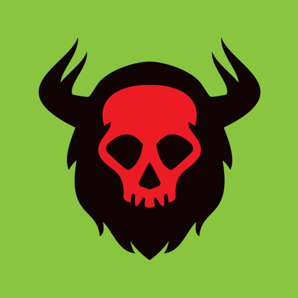 Elements Skulls logo template 20 Thumbnail