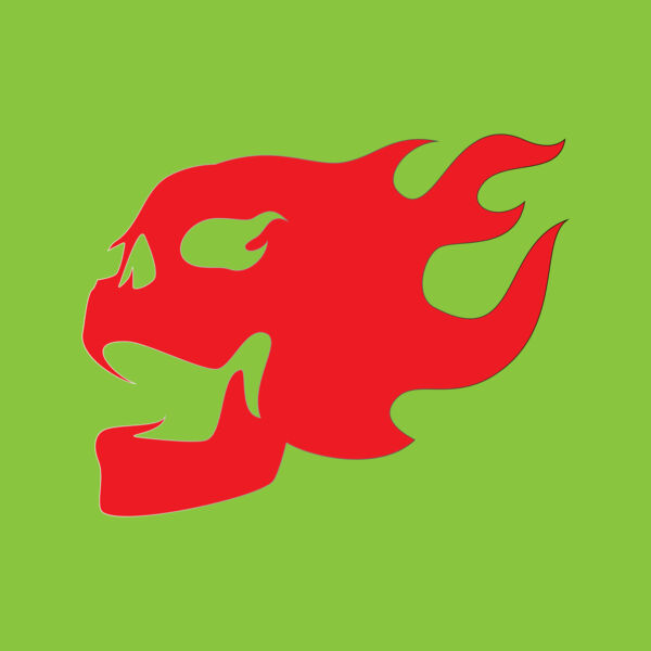 Elements Skulls logo template 25 Thumbnail