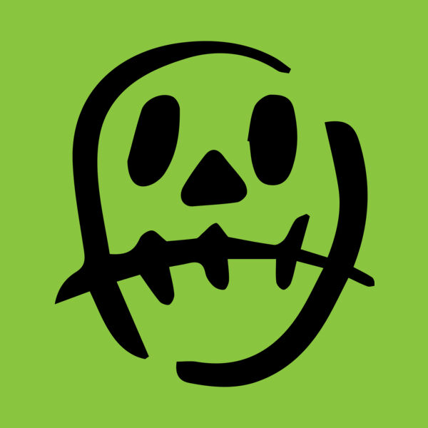 Elements Skulls logo template 29 Thumbnail