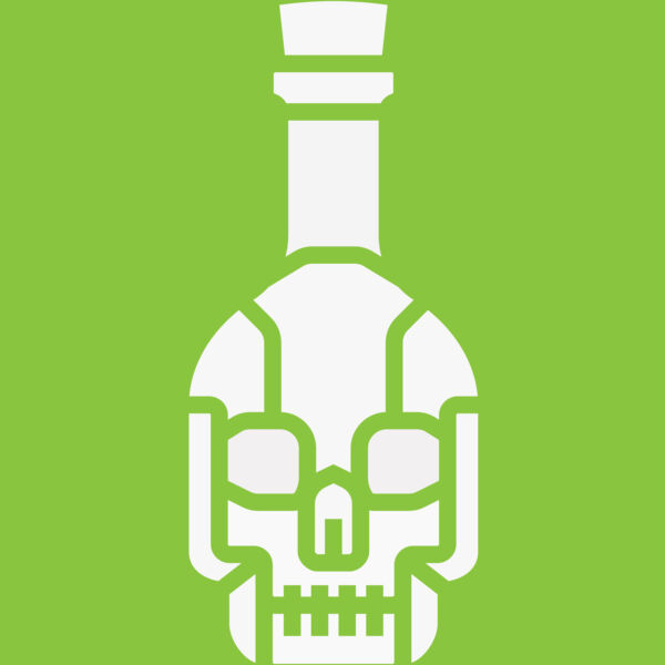 Elements Skulls logo template 31 Thumbnail