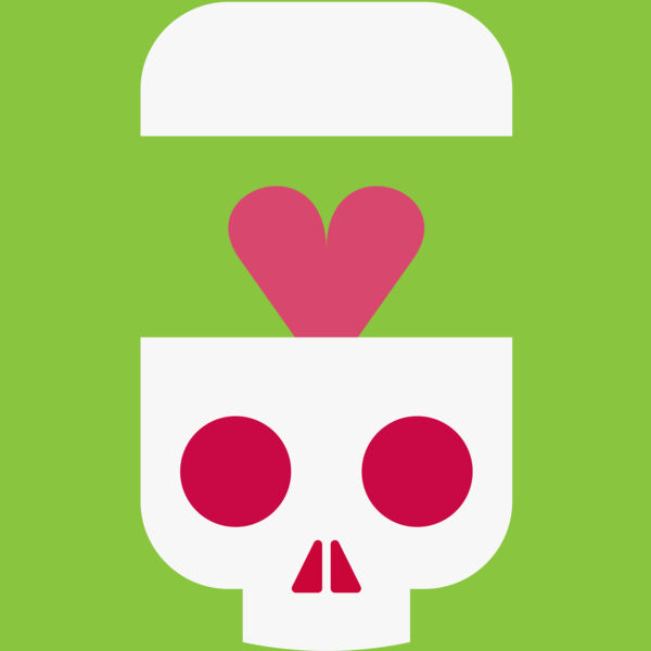 Elements Skulls logo template 36 Thumbnail