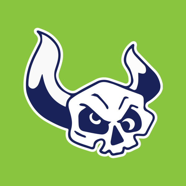 Elements Skulls logo template 38 Thumbnail