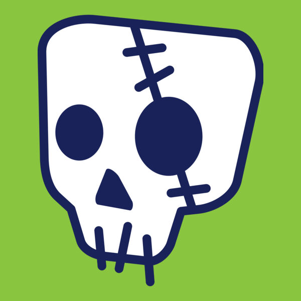 Elements Skulls logo template 39 Thumbnail