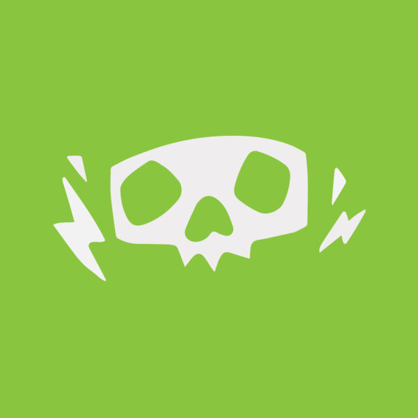 Elements Skulls logo template 43 Thumbnail