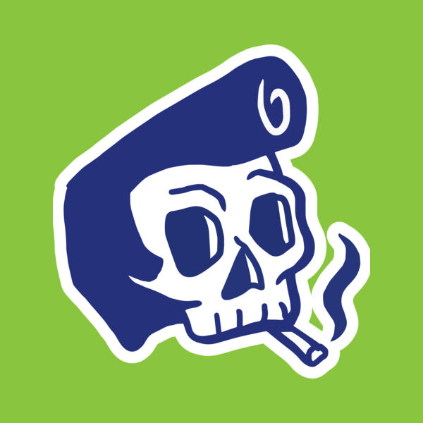 Elements Skulls logo template 46 Thumbnail