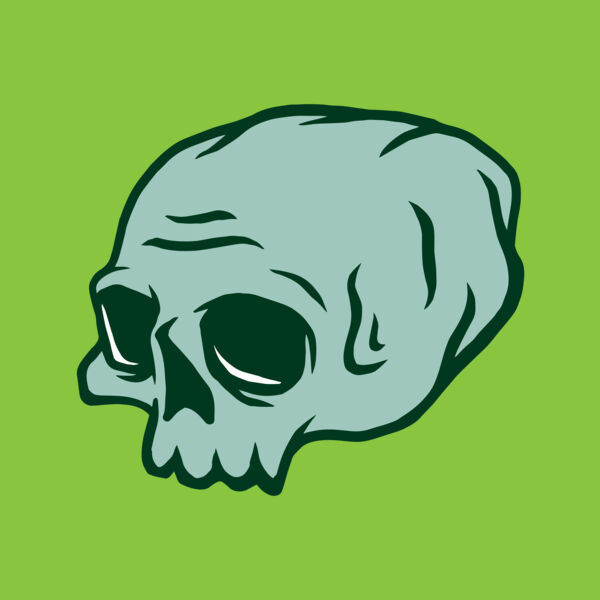 Elements Skulls logo template 47 Thumbnail