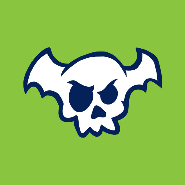 Elements Skulls logo template 49 Thumbnail