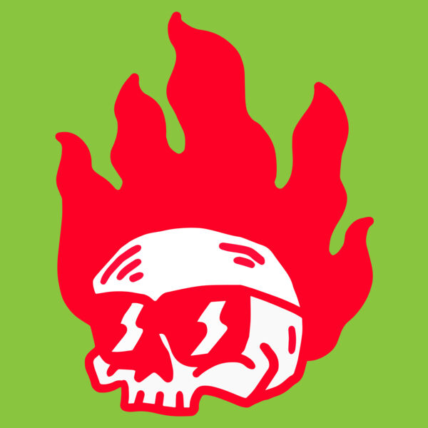 Elements Skulls logo template 51 Thumbnail