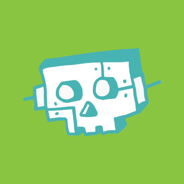 Elements Skulls logo template 61 Thumbnail