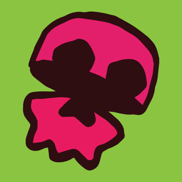 Elements Skulls logo template 64 Thumbnail