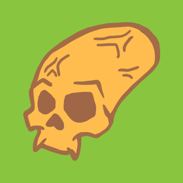 Elements Skulls logo template 65 Thumbnail