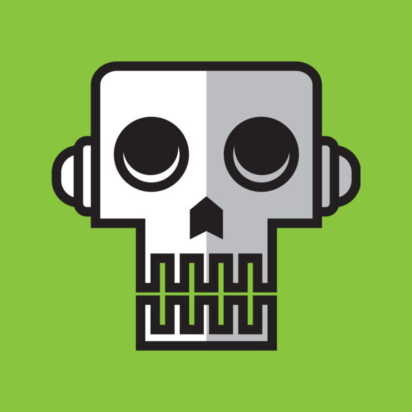 Elements Skulls logo template 68 Thumbnail