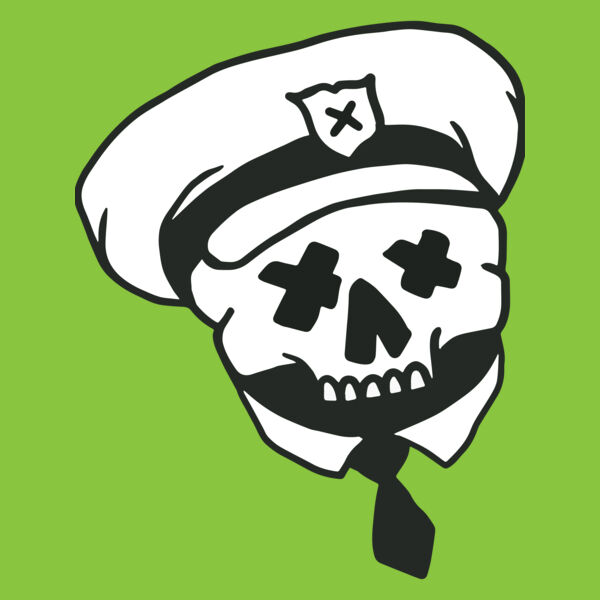 Elements Skulls logo template 72 Thumbnail