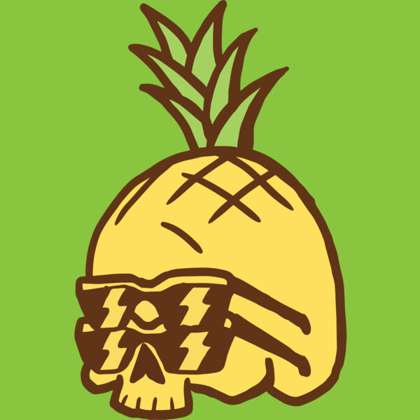 Elements Skulls logo template 73 Thumbnail