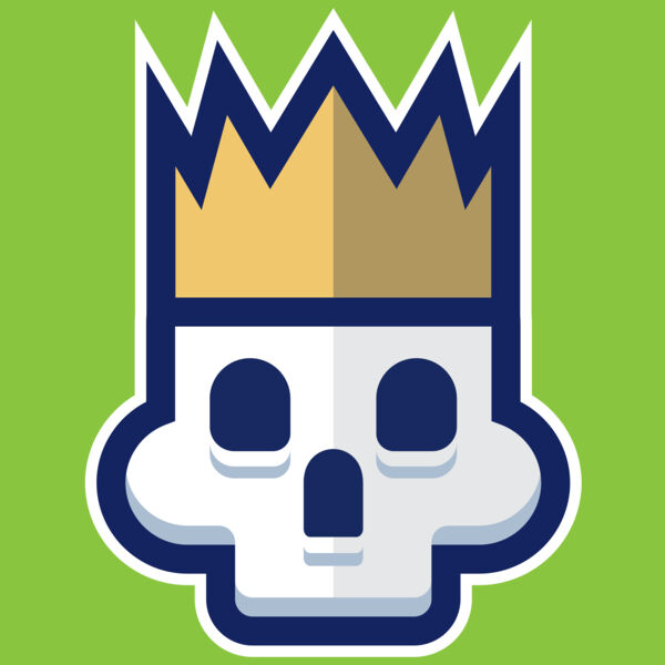 Elements Skulls logo template 76 Thumbnail