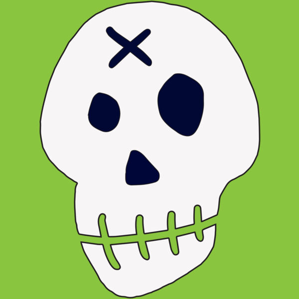 Elements Skulls logo template 77 Thumbnail