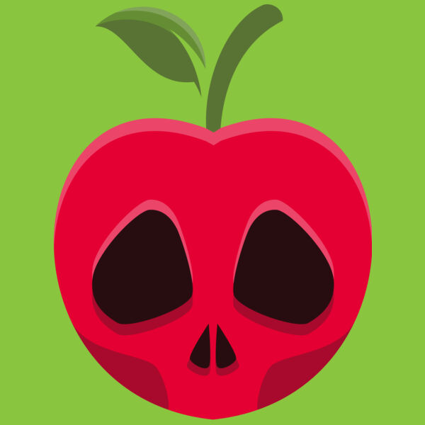 Elements Skulls logo template 78 Thumbnail