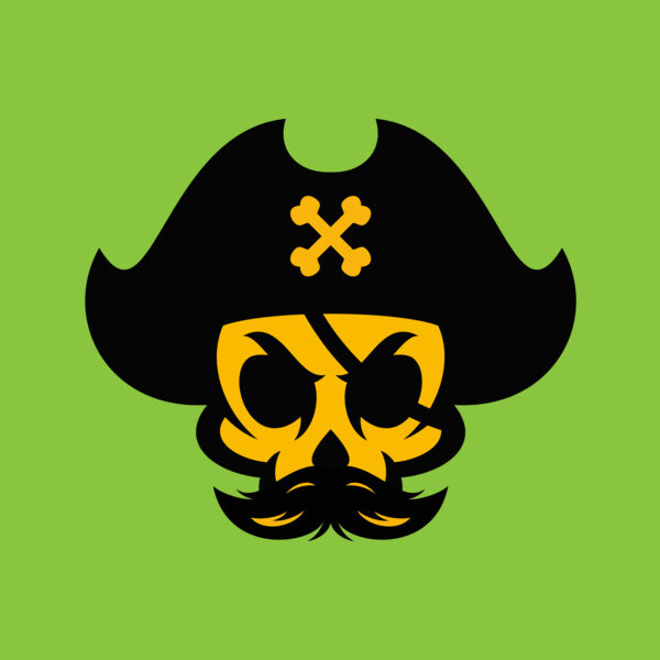 Elements Skulls logo template 83 Thumbnail