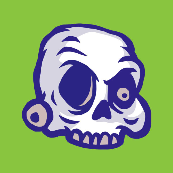 Elements Skulls logo template 84 Thumbnail