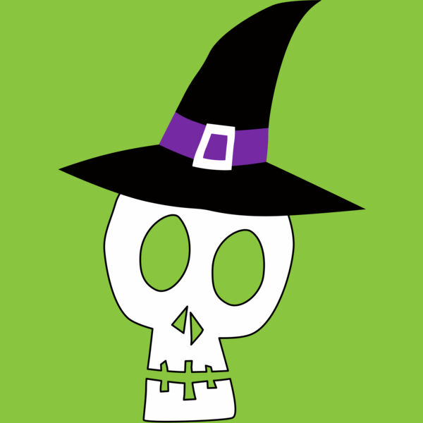 Elements Skulls logo template 86 Thumbnail