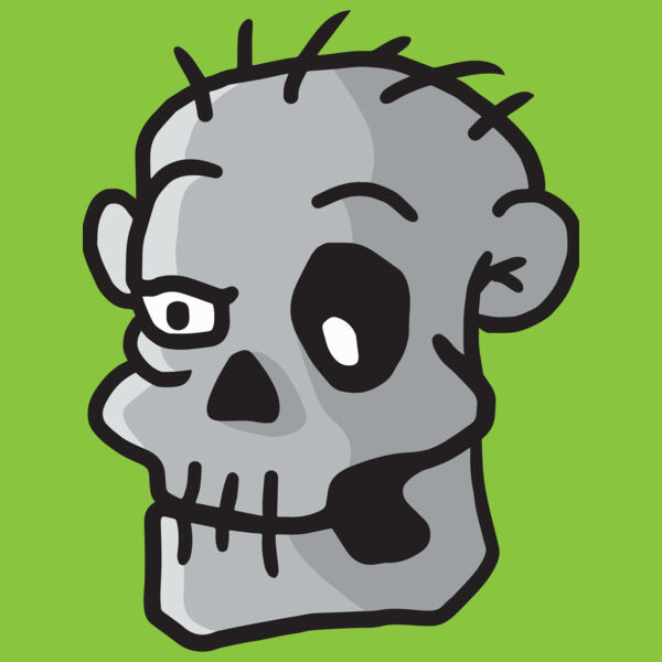 Elements Skulls logo template 93 Thumbnail