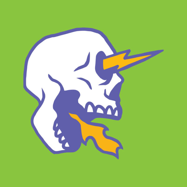 Elements Skulls logo template 94 Thumbnail