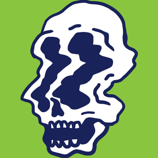 Elements Skulls logo template 95 Thumbnail