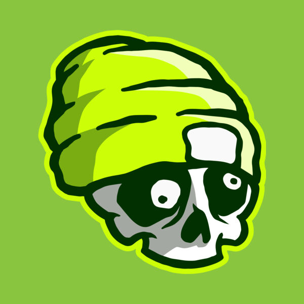 Elements Skulls logo template 97 Thumbnail