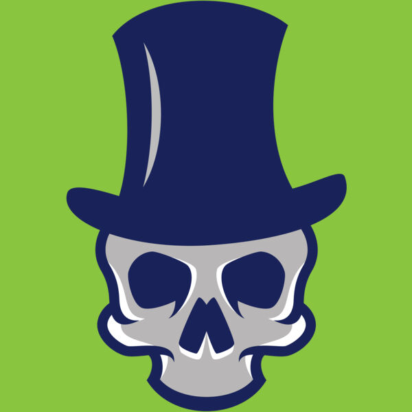 Elements Skulls logo template 102 Thumbnail