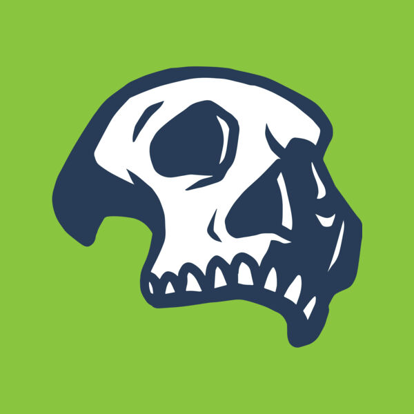 Elements Skulls logo template 103 Thumbnail