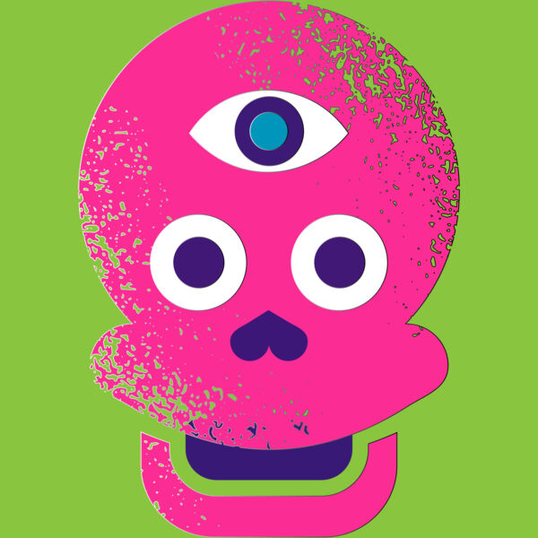 Elements Skulls logo template 111 Thumbnail